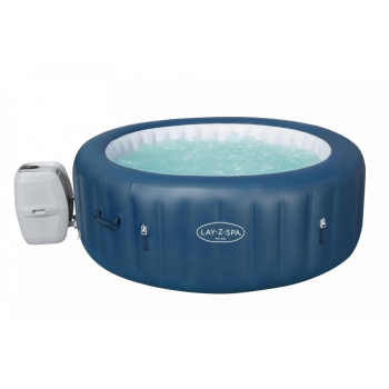 Milan Lay-Z-Spa AirJet Plus Jacuzzi domowe BESTWAY 6-osobowe + Pompa Filtr VI + Pokrywa
